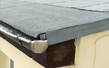 Widemouth Bay flat garage roofing repairs