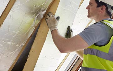 Widemouth Bay loft insulation