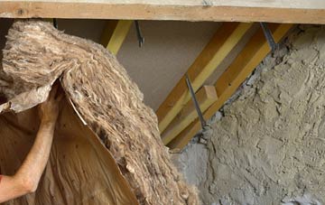 Widemouth Bay pitched roof insulation costs